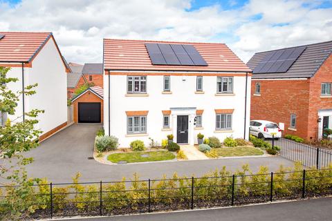 4 Castlerock Drive, Corby, NN17 5GG