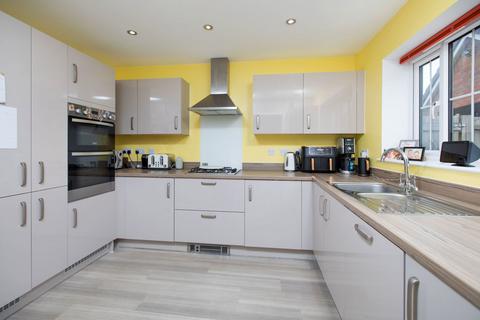 4 Castlerock Drive, Corby, NN17 5GG