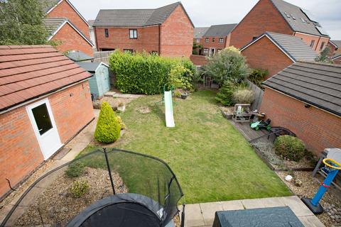 4 Castlerock Drive, Corby, NN17 5GG