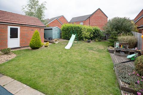4 Castlerock Drive, Corby, NN17 5GG