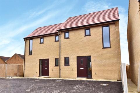 2 bedroom semi-detached house for sale, Cuckoo Close, Beck Row, Bury St. Edmunds, Suffolk, IP28