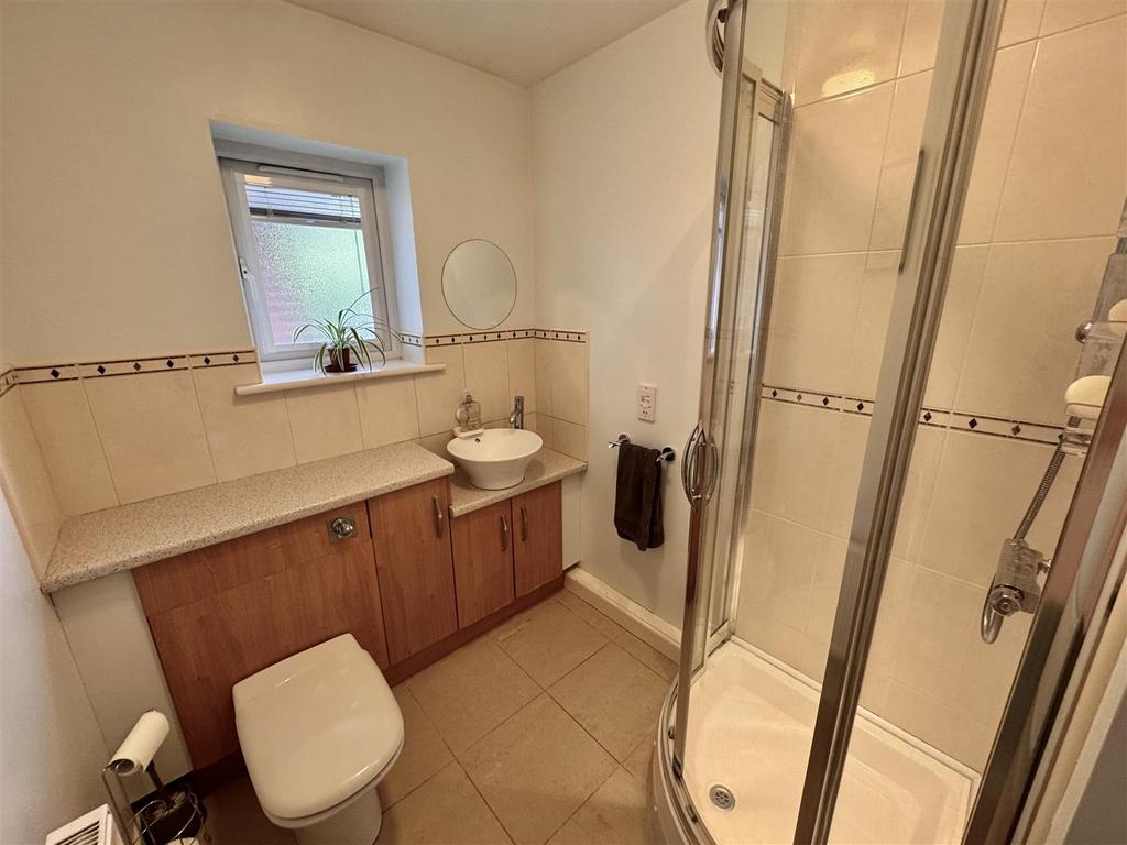 Downstairs Shower Room