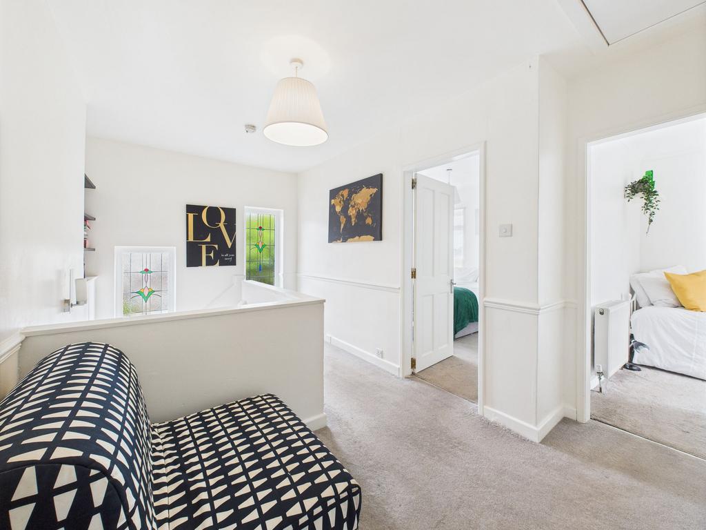 First Floor Landing