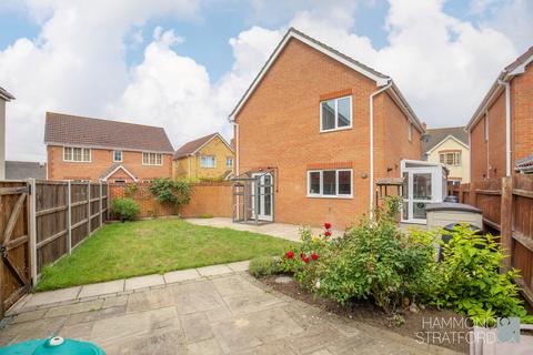 undefined, Varrick Way, Attleborough
