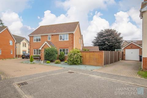 undefined, Varrick Way, Attleborough