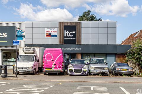 Retail property (high street) for sale, 526 Purley Way Croydon CR0 4RE