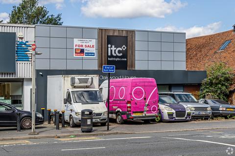 Retail property (high street) for sale, 526 Purley Way Croydon CR0 4RE