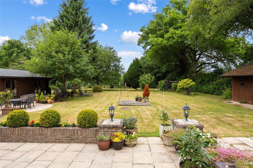 Tarrace &amp; Garden