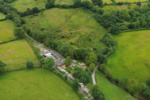 Farm land for sale, Glantren Lane, Llanybydder, SA40