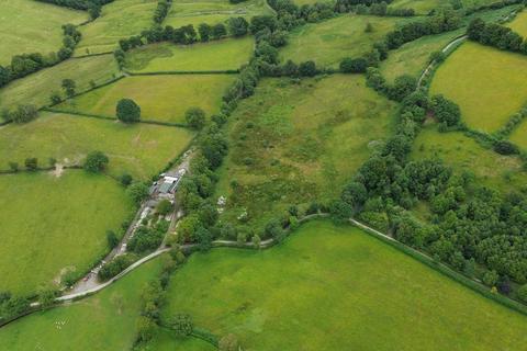 Farm land for sale, Glantren Lane, Llanybydder, SA40