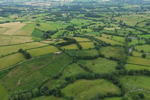 Farm land for sale, Glantren Lane, Llanybydder, SA40