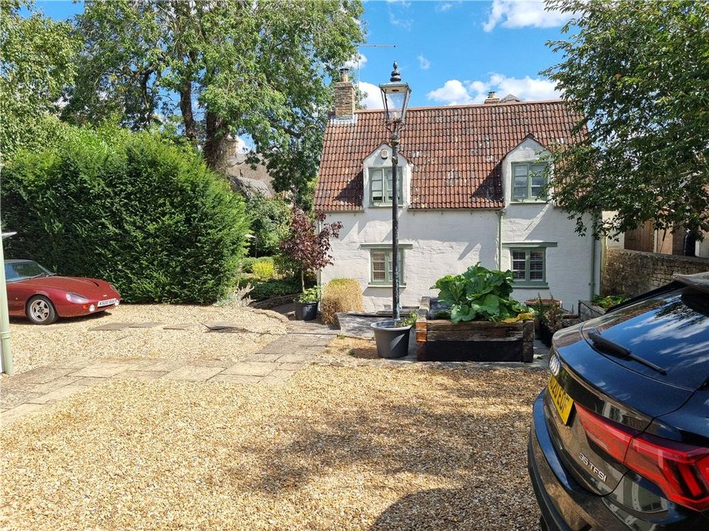 Rear Yard