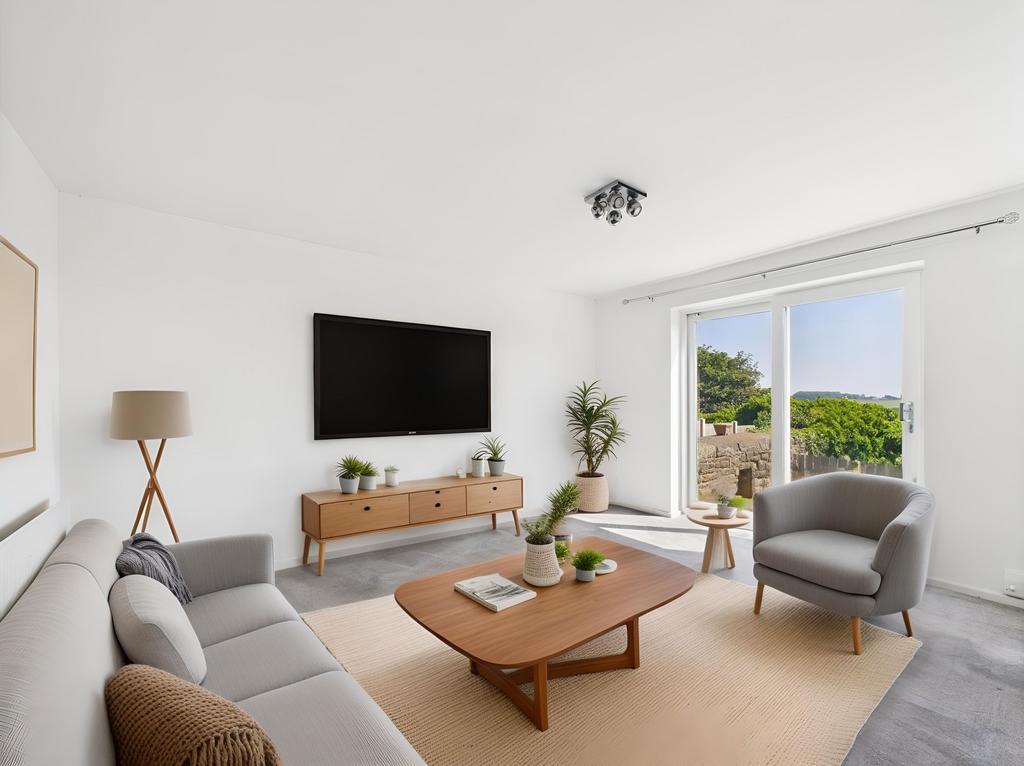Lounge (Virtually Furnished)