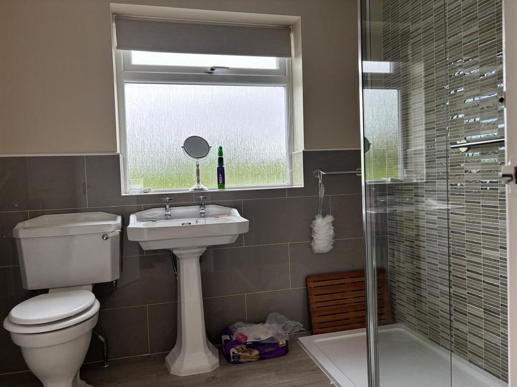Shower room