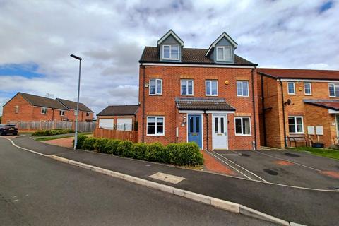 Hazelbank, Coundon Gate, Bishop Auckland, County Durham, DL14