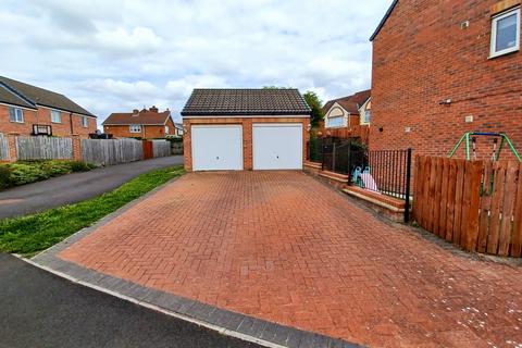 undefined, Hazelbank, Coundon Gate, Bishop Auckland, County Durham, DL14