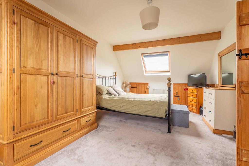 Bedroom Four