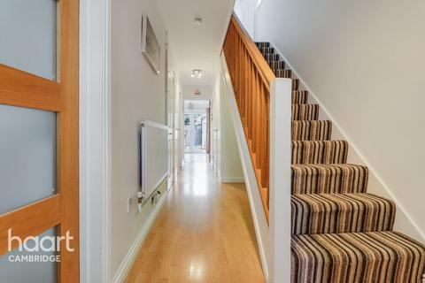 18 Jubilee Close, Waterbeach, Cambridge, CB25 9NY