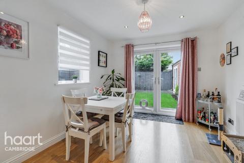 18 Jubilee Close, Waterbeach, Cambridge, CB25 9NY