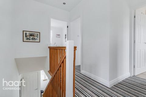 18 Jubilee Close, Waterbeach, Cambridge, CB25 9NY