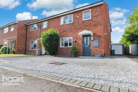 18 Jubilee Close, Waterbeach, Cambridge, CB25 9NY