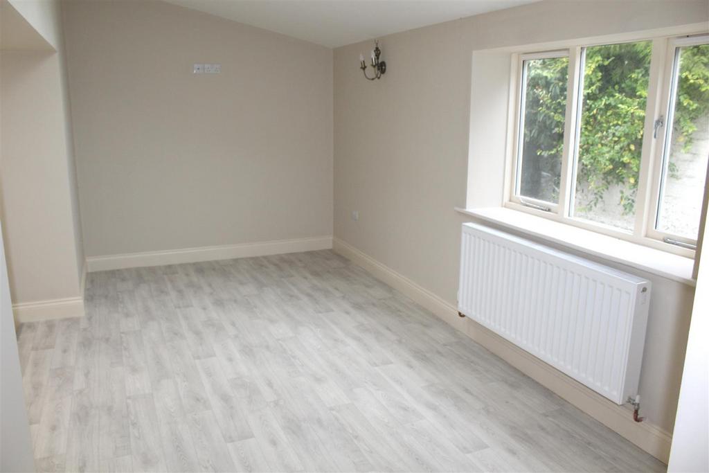 Kitchen and dining room