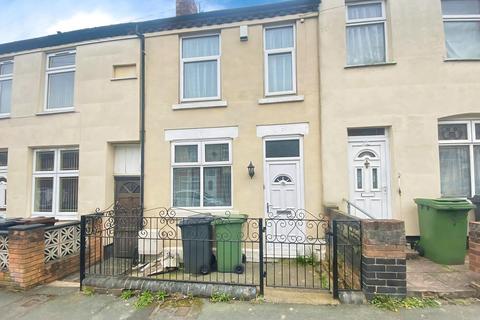 Martin Street, Wolverhampton WV4