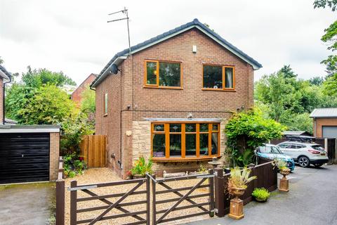 Cann Bridge Street, Higher Walton, Preston