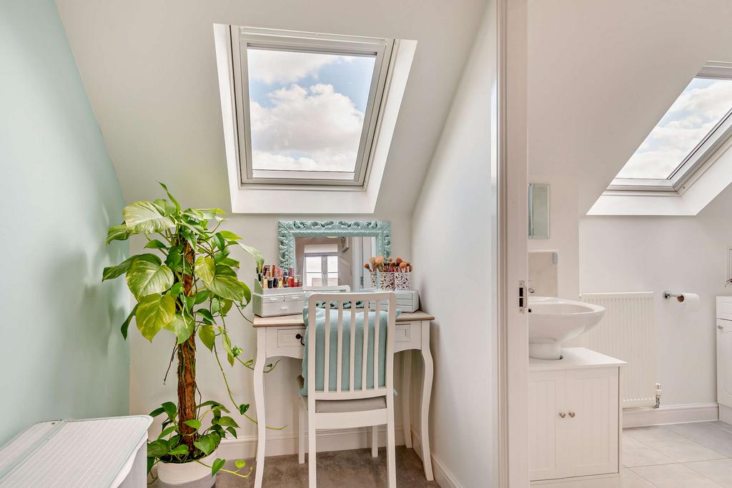 Dressing Area