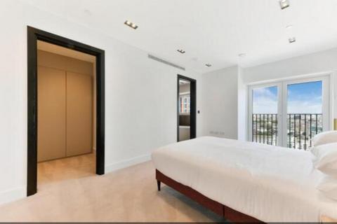 3 bedroom apartment to rent, Keybridge Tower, London, SW8