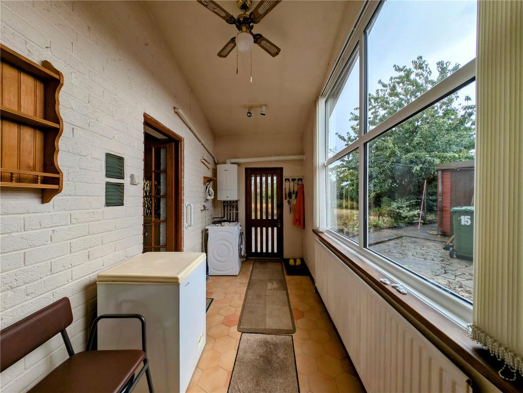 Side Reception Room