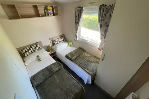 undefined, Hall More Caravan Park, Milnthorpe LA7