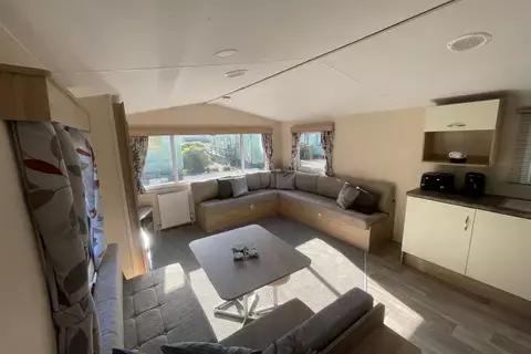 undefined, Hall More Caravan Park, Milnthorpe LA7