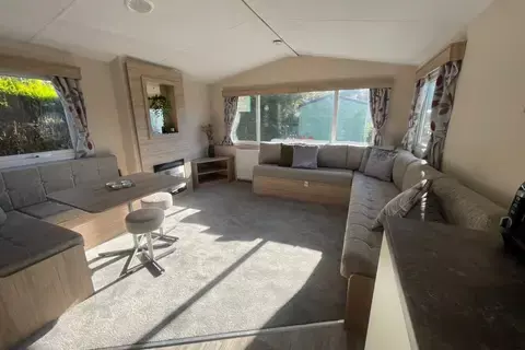 undefined, Hall More Caravan Park, Milnthorpe LA7