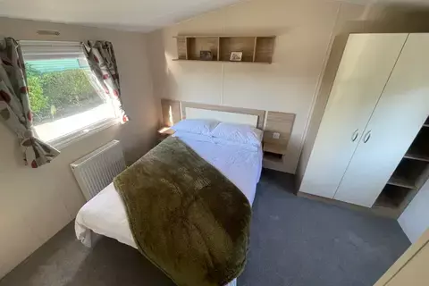 undefined, Hall More Caravan Park, Milnthorpe LA7