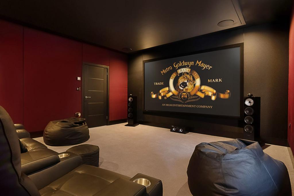 Home cinema