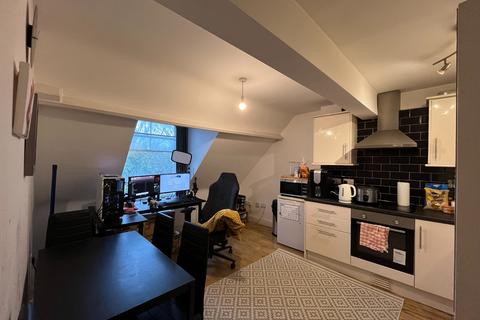 1 bedroom flat to rent, Clarendon Park Road, Leicester LE2