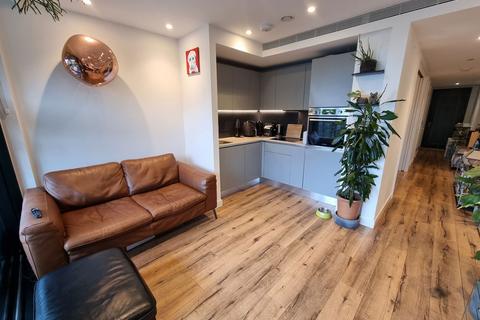 Studio to rent, 27 Albert Embankment, London SE1