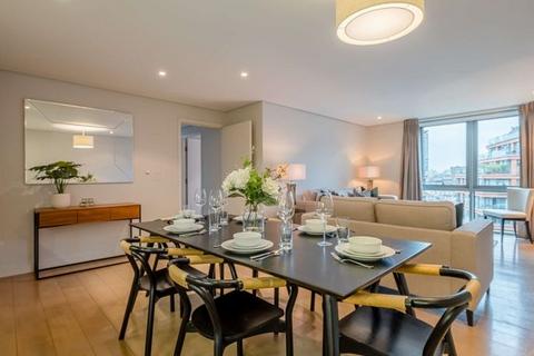 3 bedroom apartment to rent, Merchant Square , London W2