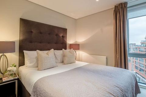 3 bedroom apartment to rent, Merchant Square , London W2
