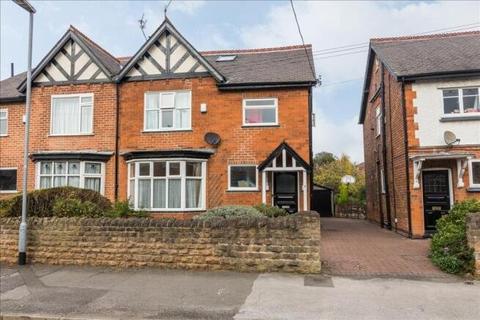 1 bedroom semi-detached house to rent, Blake Road, West Bridgford, Nottingham, Nottinghamshire, NG2