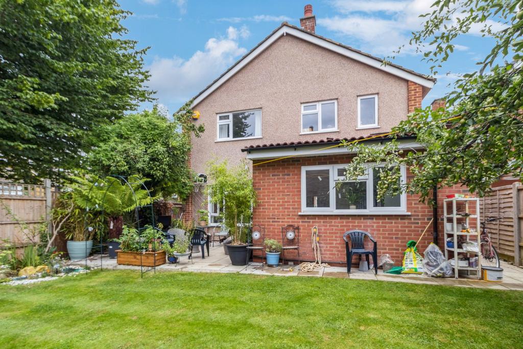 Garden view, garden