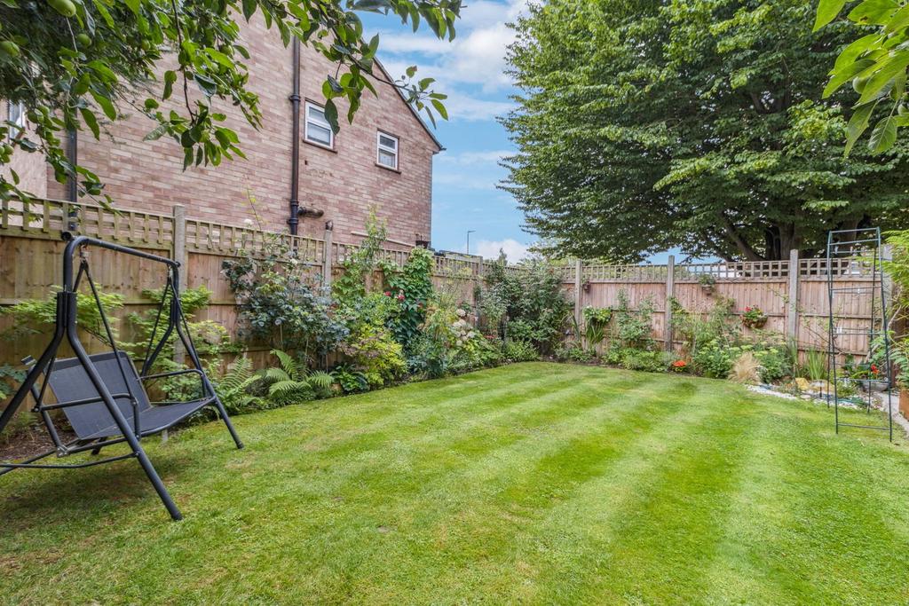 Garden view, garden
