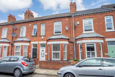 undefined, Garth Terrace, York