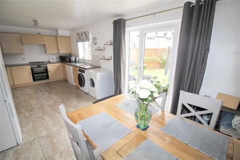 4 bedroom end of terrace house for sale, Phoebe Way, Wiltshire SN25
