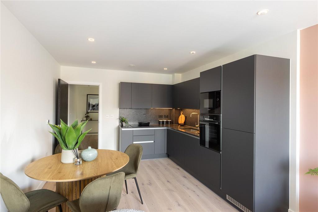 Kitchen and Dining