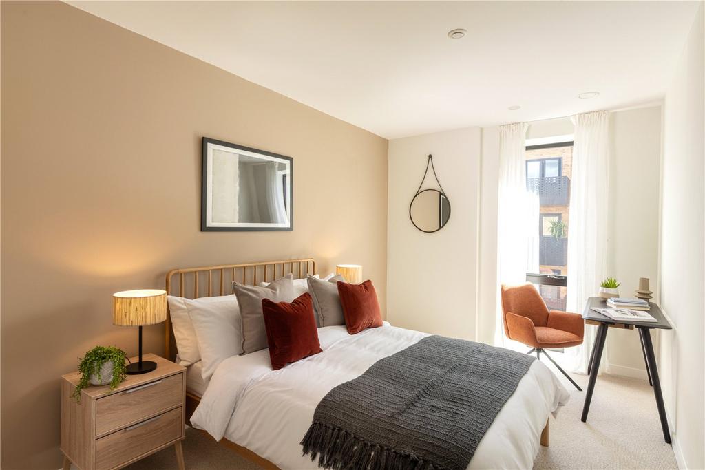 Second Bedroom