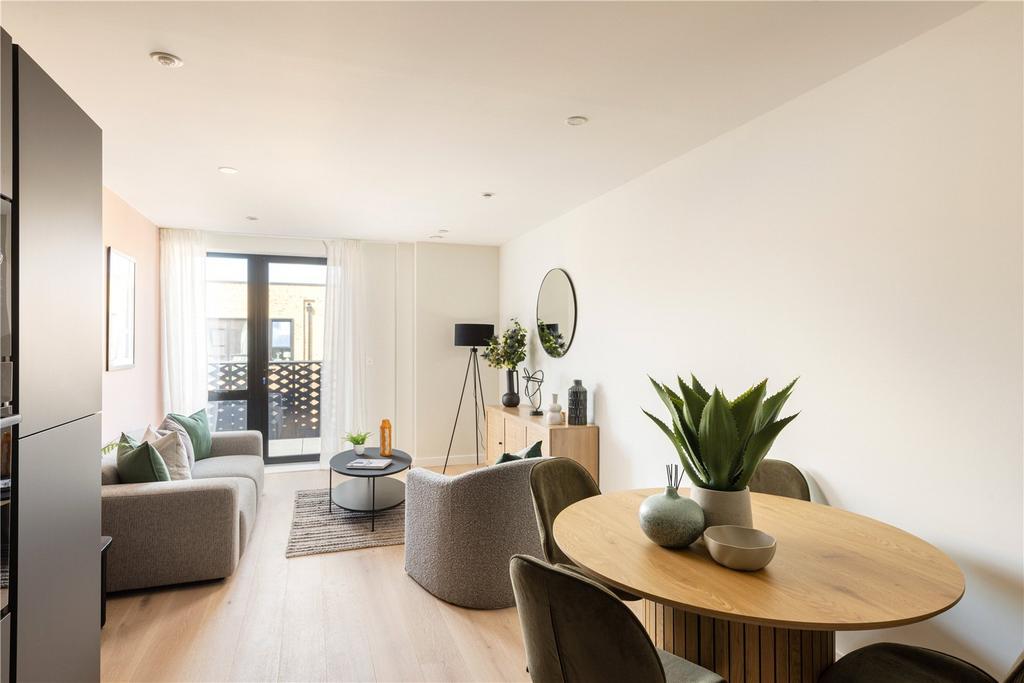 Living and Dining