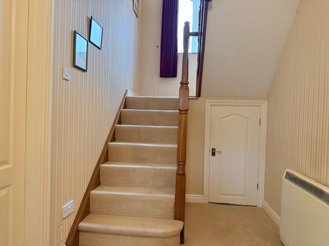 Stairs