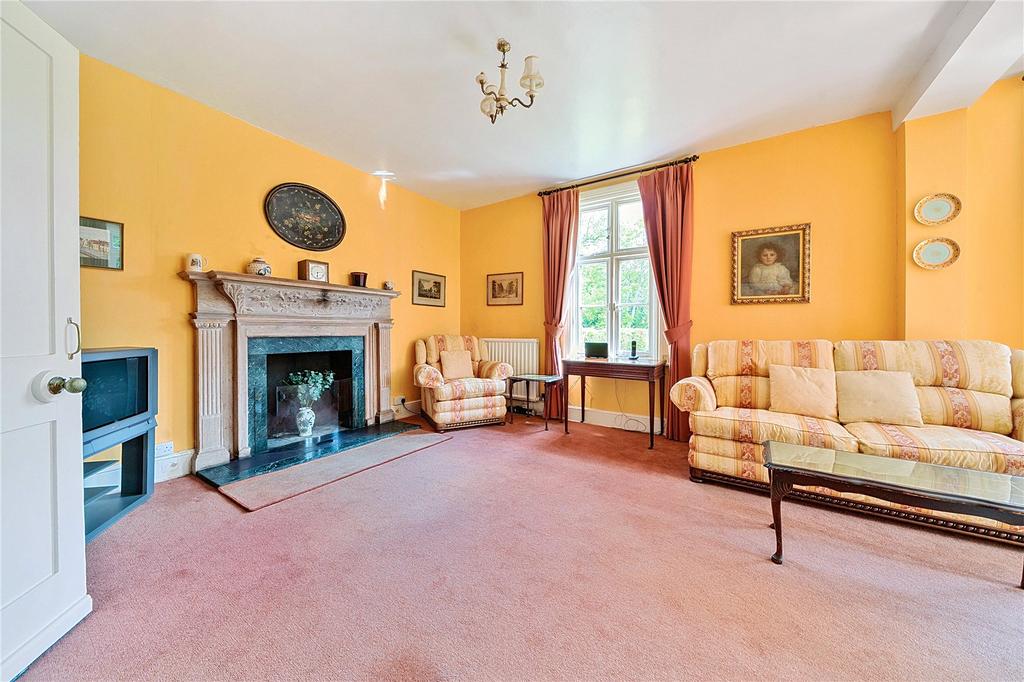 Reception Room